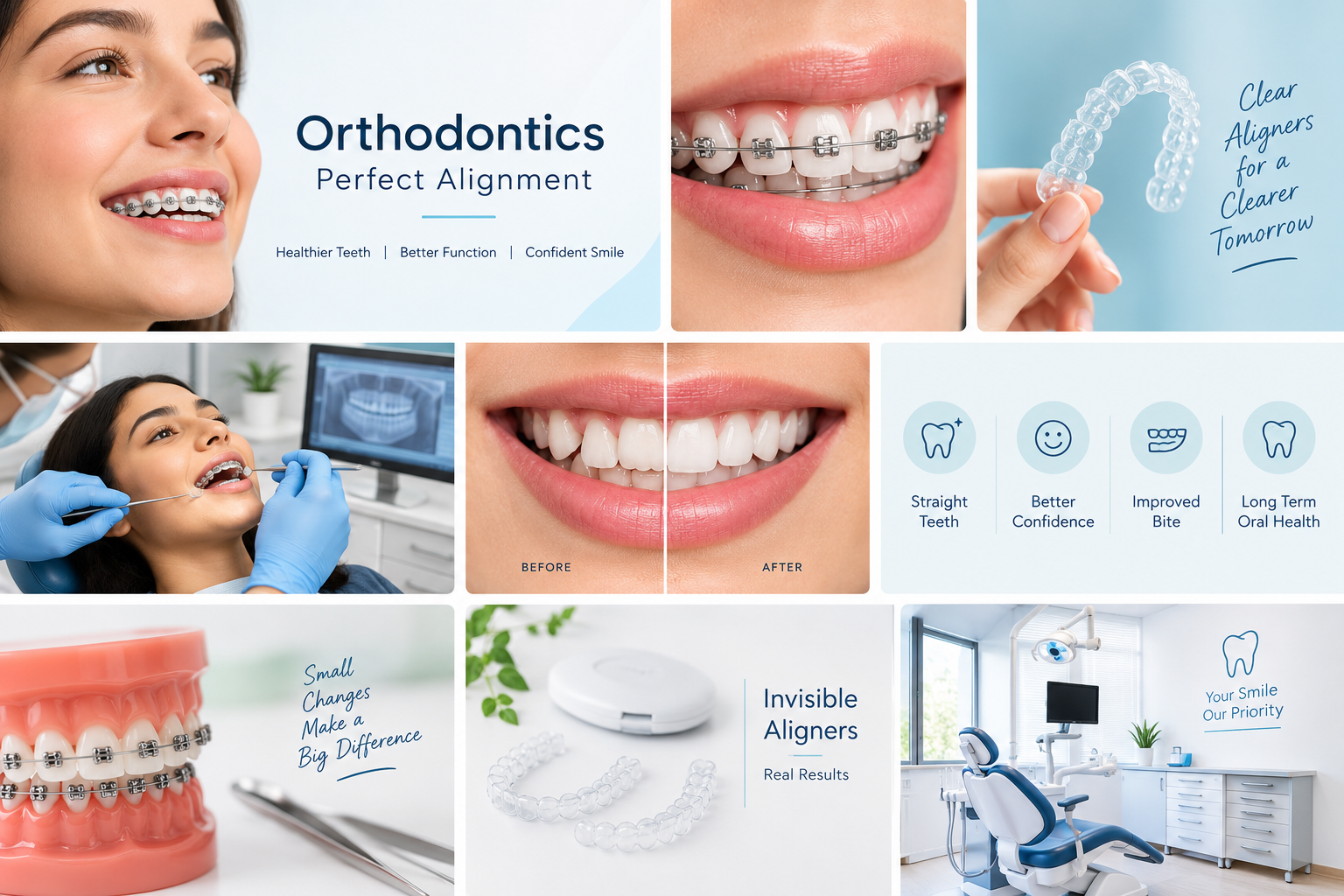 Orthodontics